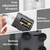 Aquariums Automatic Fish Feeder Food Dispenser With Adjusting Timing and Modes For Experienced Hobbyists and Beginner