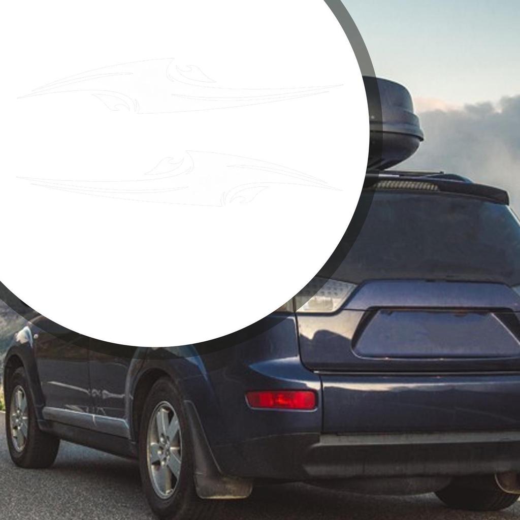 2 Stickers, Vehicle Stickers for Motorhomes, And Other Vehicles