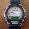 Used TIMEX IRONMAN TRIATHLON 30 LAP Watch