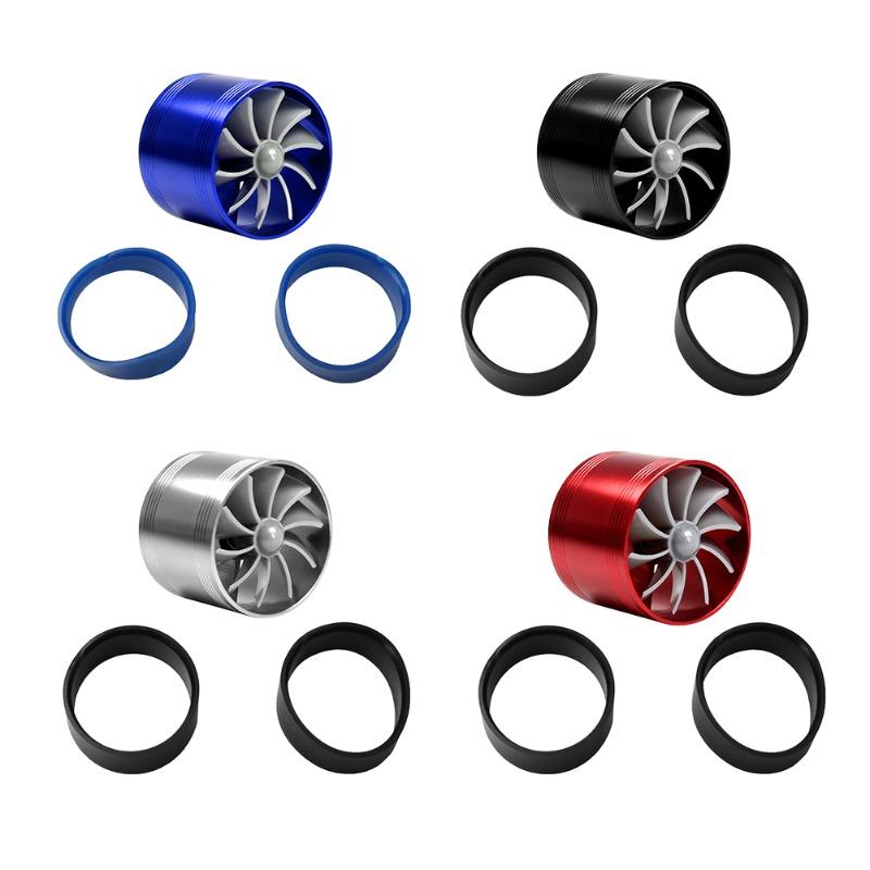 Car Single Sided Turbo Automobile Intake Turbo Vehicle Engine Turbocharger Engine Power Acceleration Auto Engine Accessories