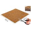 10pcs Wooden Chicken Nesting Mats Portable Non-Disposable Laying Hen Bedding Pads Poultry Coop Supplies Eco-Friendly Nest Pads