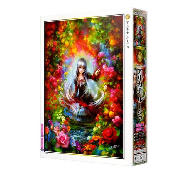

Пазл Apple One Rose Spirit AO500-220, 500 деталей, разные цвета