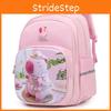 Kidfriendly School Bag With Durable Material And Cute Animal Print For Young Students
