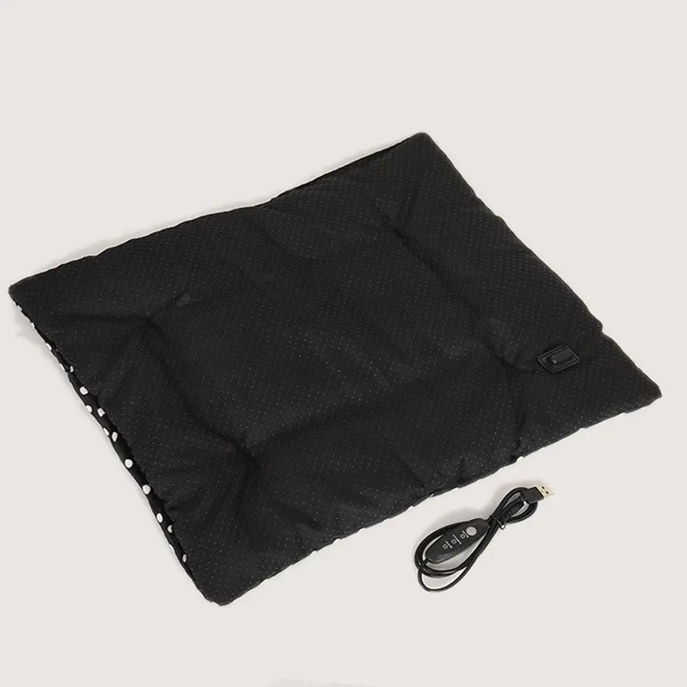 Winter Soft Washable Pad Warmer Bed Pad Warming Pet Mat Electric Blanket Heating Pad Dog And Cat