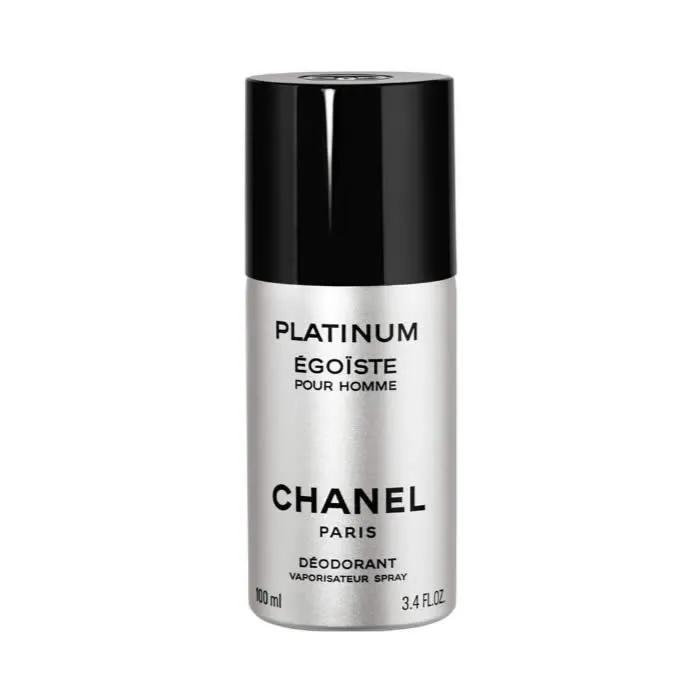Chanel Egoiste Platinum Дезодорант-спрей 100 мл