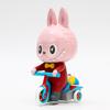 New POP MART Labubu Upper String Tricycle Trendy Figures 19cm 201000448