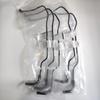 5 uds. Manguera de Calefacción GENUINA 55569809 Manguera del TERMOSTATO AL CUERPO DE MARIPOSA Para CHEVROLET CRUZE 1.8 Sonic Opel astra OEM# 25192905