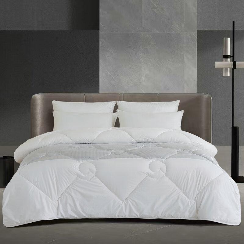 

Tang Huang Ya Mei Shu Blended Wool Quilt