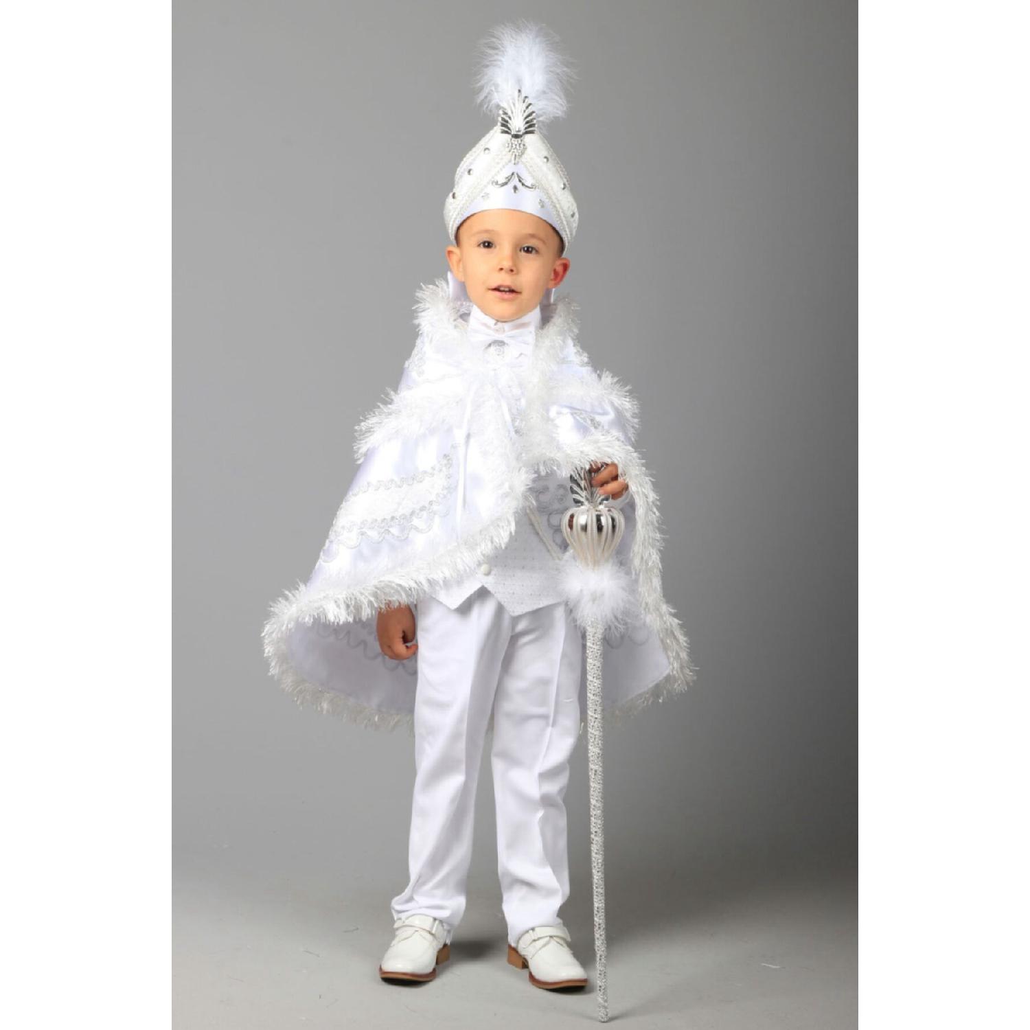 

Boy s White Cape Circumcision Team 1 Yaş білий