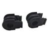 2Pcs Front Stabilizer Rubber Bushing 54613-JG02A Fit For Nissan Rogue 2008-2013