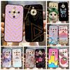 Für Honor X9D X70 Magic8 Lite Hülle Mode Niedlicher Astronaut Silikon Weiche TPU Rückseite Für Honor Magic 8 Lite Stoßfest Fundas