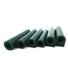 6Pcs Hard Wax Solid Carving Wax Tube Flat Side Tube Carved Sculpture Carving