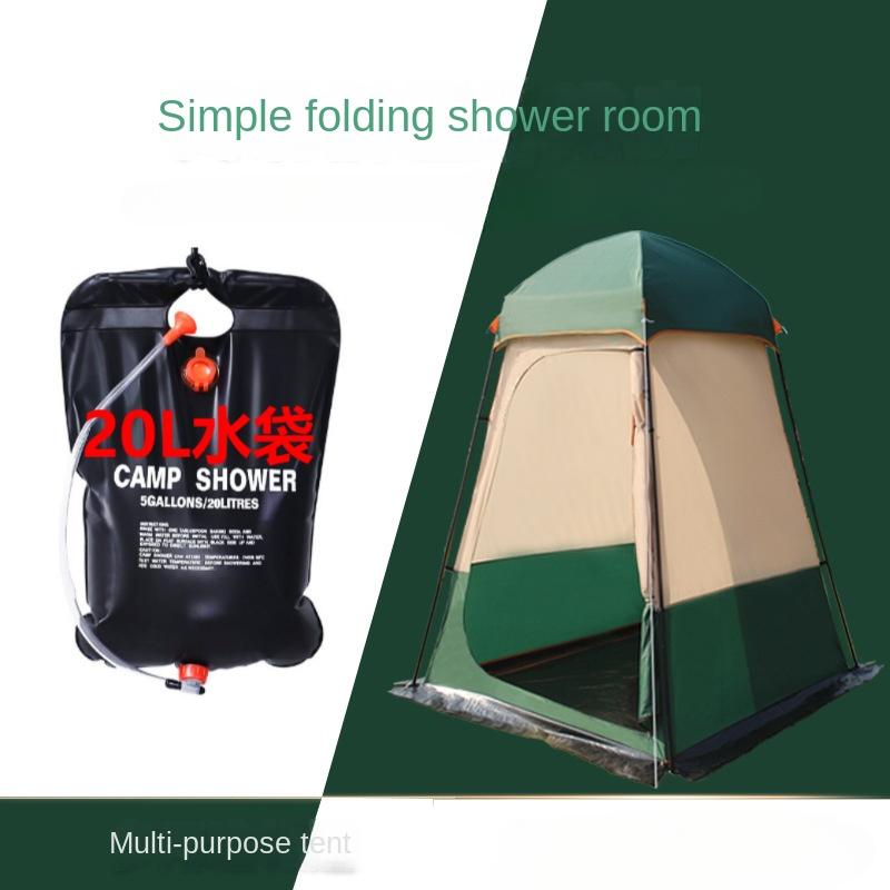 

Уличная ванна, душевая палатка, уличная одежда, рыбалка, кемпинг, душ, мобильный временный туалет, палатка, затеняющая одинарная палатка solo