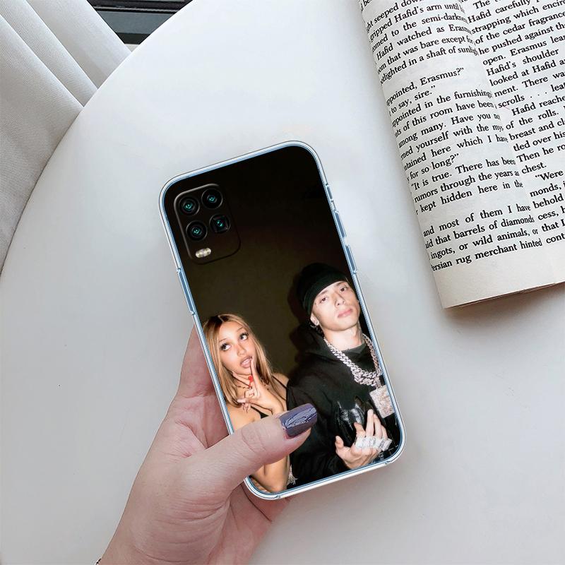 

RP16 central cee Transparent Phone Case for Motorola Moto G40 G04 G05 One Ace Action Fusion + Plus Hyper Macro Vision Zoom Motorola One Vision