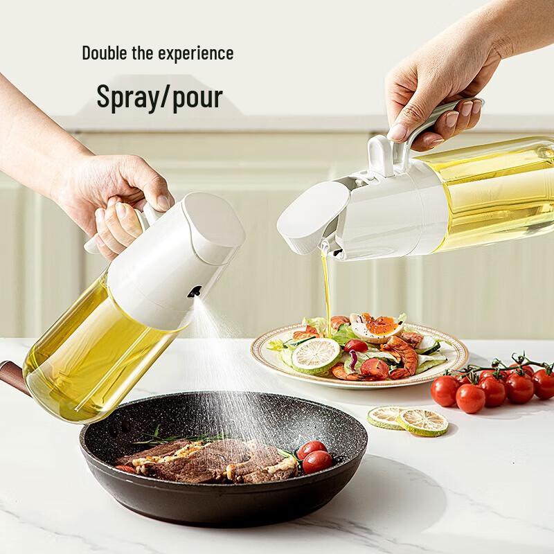 Velosan Dual-Use Spray & Pour Oil Dispenser