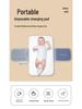 Lightweight Waterproof Portable Baby Changing Pad with Stroller Attachment