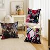 P-Persona 5 Pillow Cover For Bedroom Room And Living Room Sofa Decorative Cushion Cover