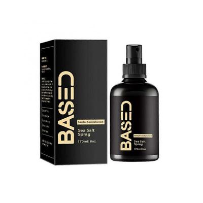 Havsalt Hårspray til Volumen, 170ml Teksturerende & Styrkende Spray med Vitamin B5 & Tang