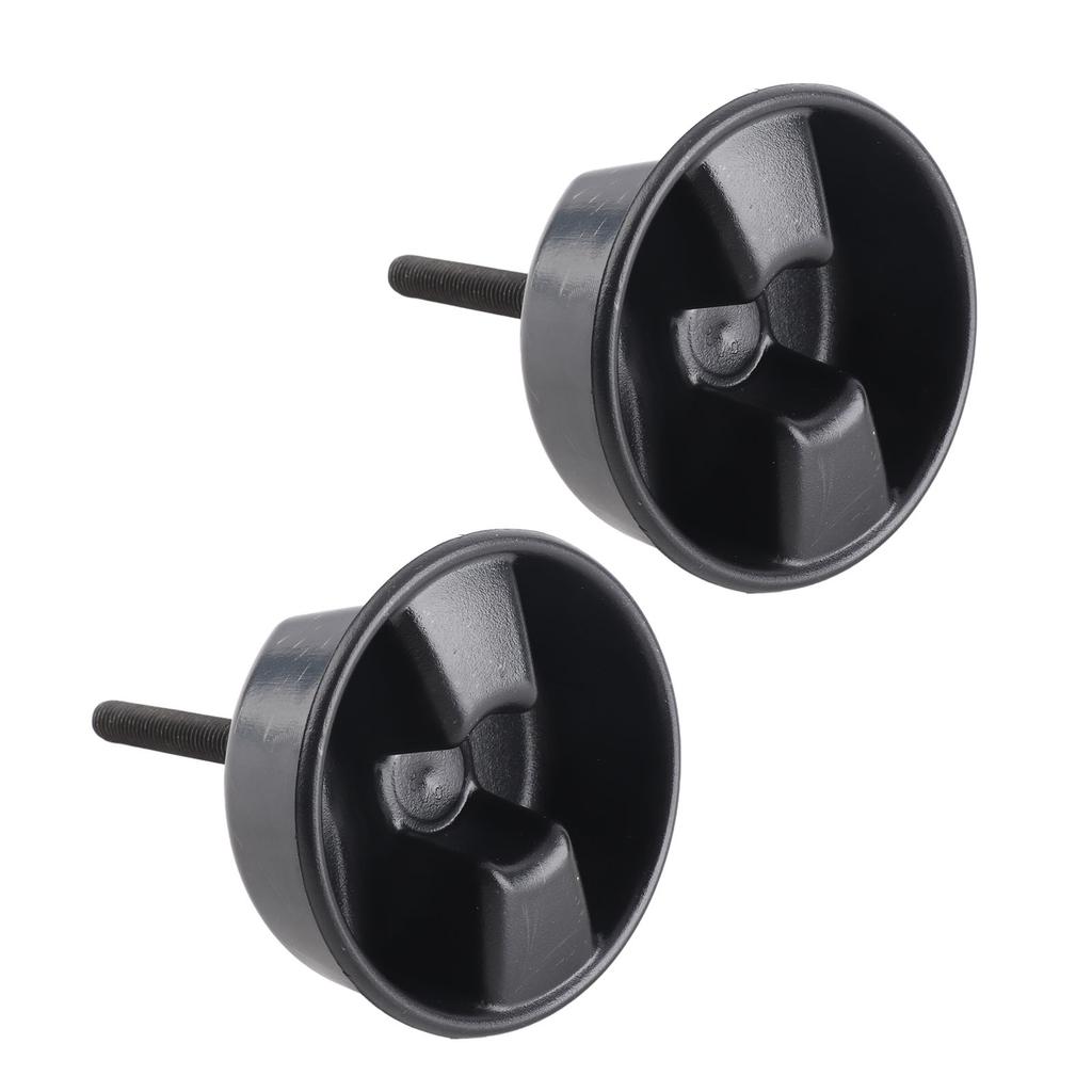 Hardtop Mounting Knob Screw 1CJ57DX9 Top Panel Mounting Knob Replacement for JK 2007‑2018