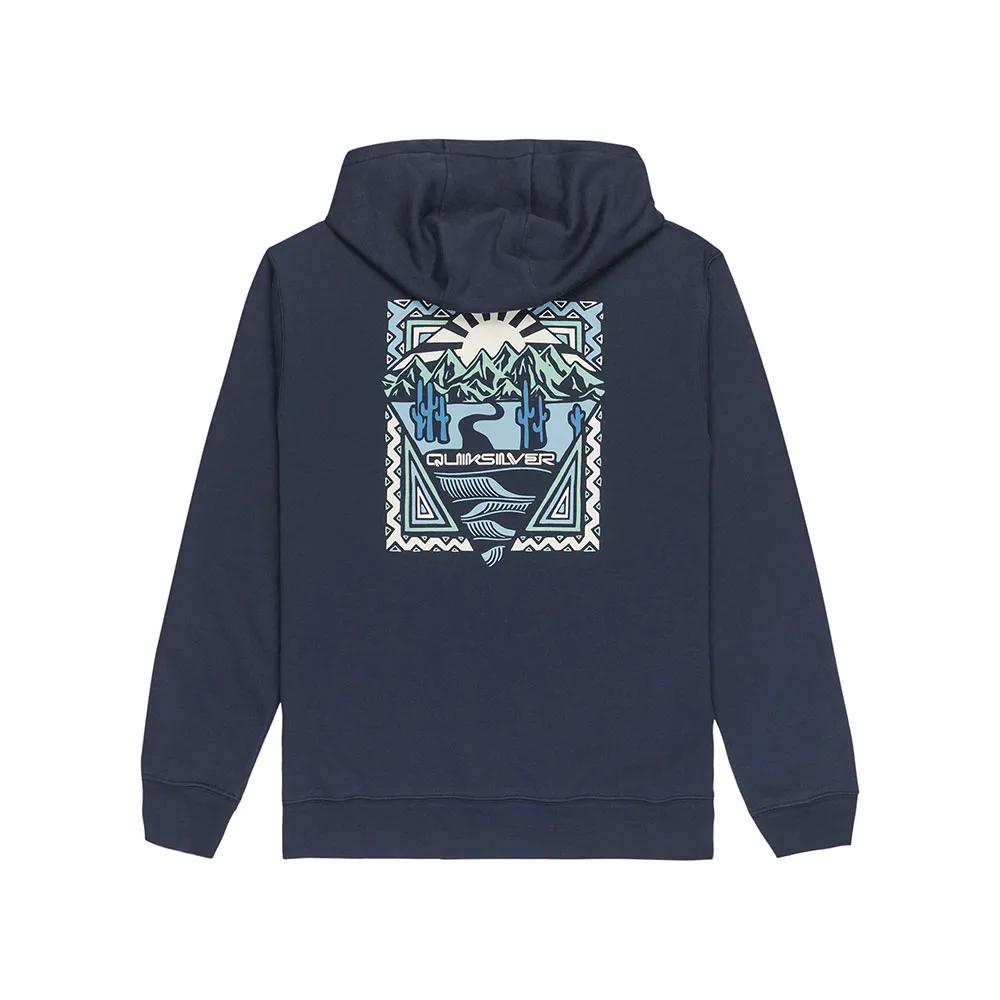 Quiksilver Graphic Hoodie