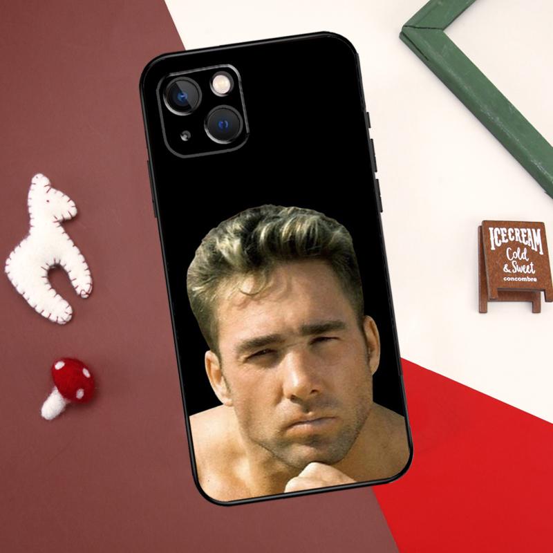 Billy Herrington Art Case For iPhone 13 12 14 15 Pro Max Mini 7 8 Plus SE 2020 X XS MAX XR 11 14 15 Pro Max Cover Case