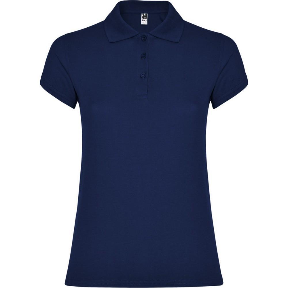 Roly Womens/Ladies Star Polo Shirt