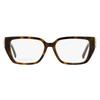 SwarovSki Women S Lattice cryStal eyeglaSSeS Sk5446 053 Havana 54mm 053