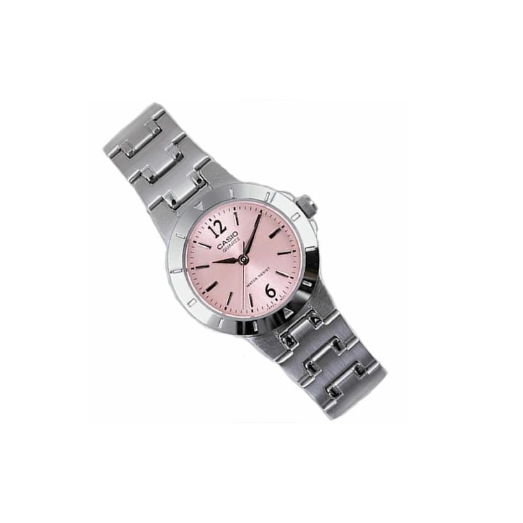 Casio Women's Standard Series White Watch LTP-1177A-4A1DF