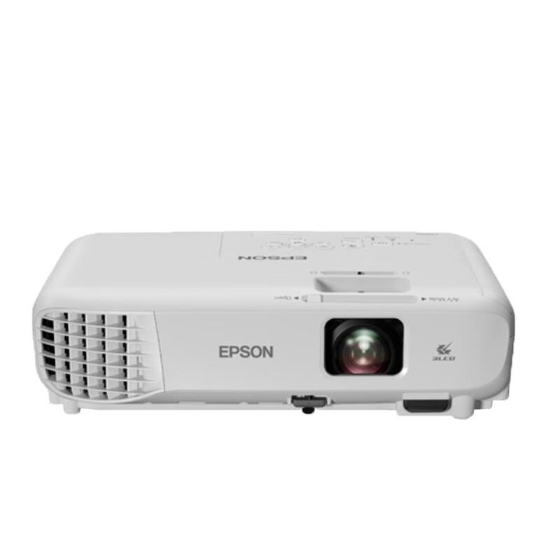 

Epson CB-X06 XGA 3600 Lumens 3LCD Projector (CN version)