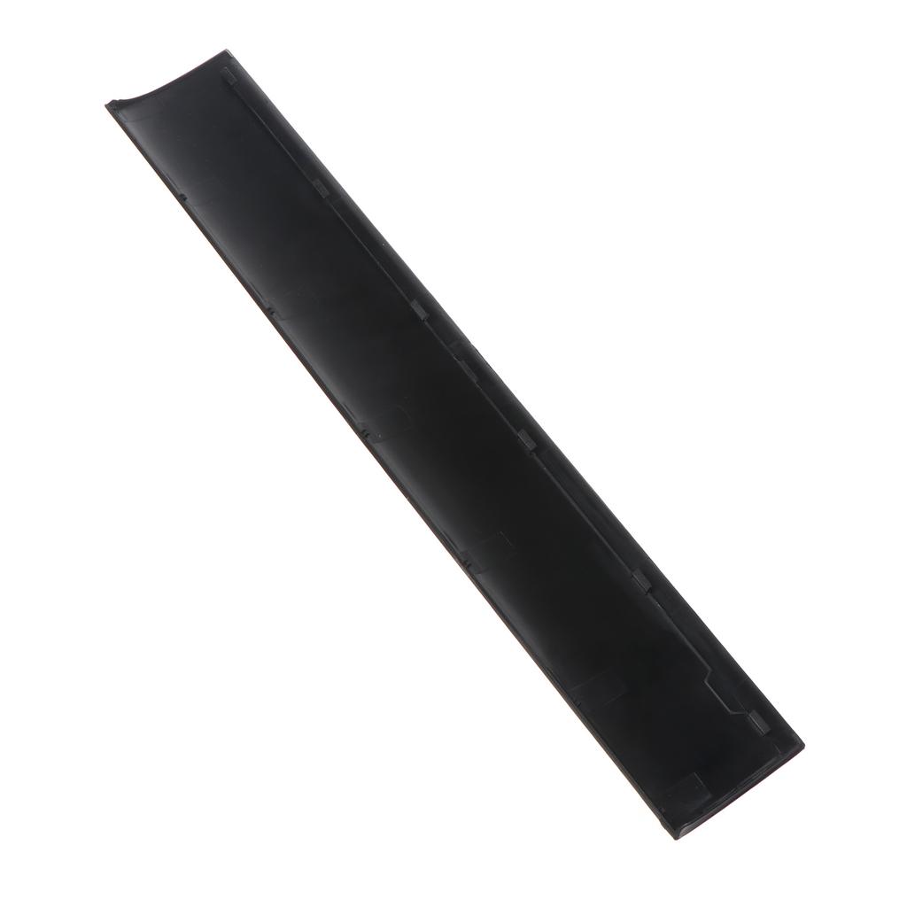 Black Cover for Shell Replacement Housing Durable for Case Faceplate Panel for PS3Slim Game Console Gaming Accessory