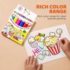 3D Bubble Craft Pen Puff Paint Pen for DIY Crafts and Card Decoration, Bubble Effect Puff Pen for Creative Projects