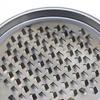 Wear-resistant Mosquito Coil Holder Lids Design Metal Convenient Durable Mosquito Repellent Incense Rack for Home