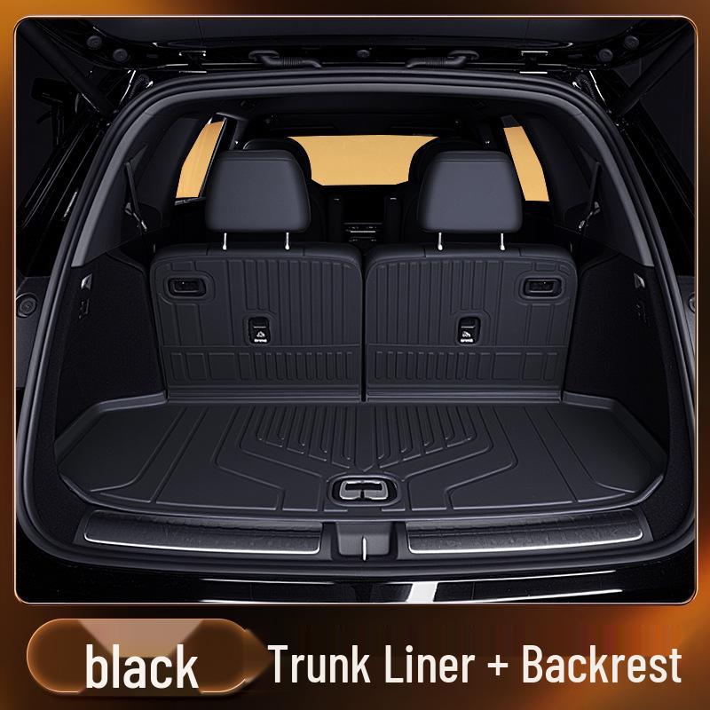 Leapmotor C16 Trunk Mat TPE2025: New Car Interior Floor Mat & Decorative Accessory