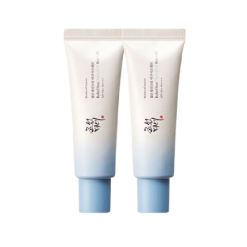 Beauty of Joseon Relief Sun Aqua-Fresh Rice + B5 SPF 50+ PA++++ 50ml × 2