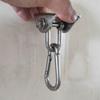 304 Stainless Steel Rotating Swing Hook for Hammock Chair Accessories
