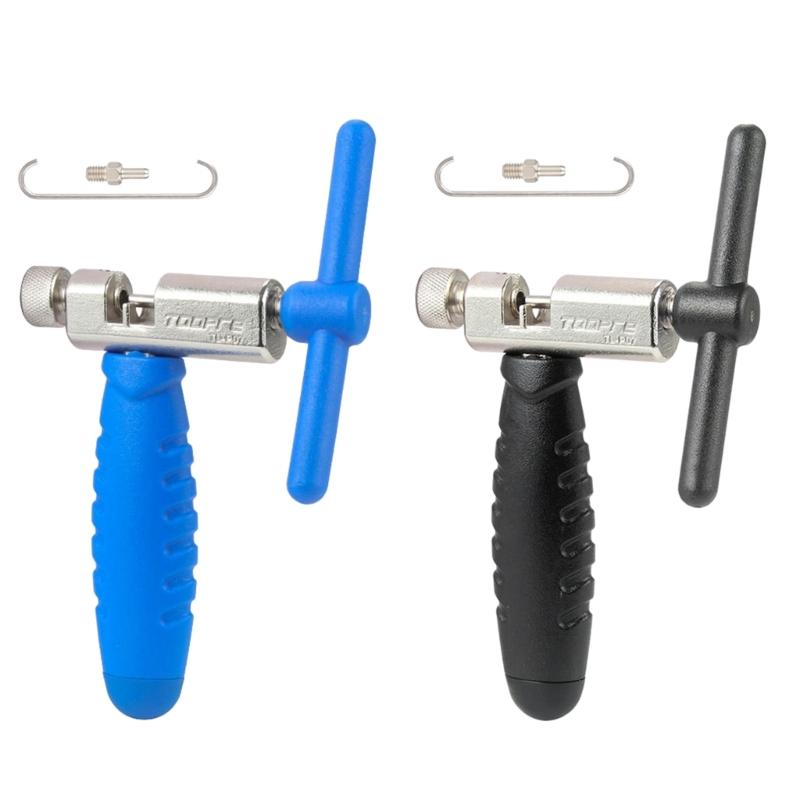 Bike Chains Extractor Bicycles Chain Pin Removers Bike Link Breaker Splitter Cycle Repair Bicycles Chain Link Remover