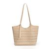 Large-capacity Hollow Bag Women's Summer New Versatile Shoulder Mother and Child Bag Casual Class Tote Bag