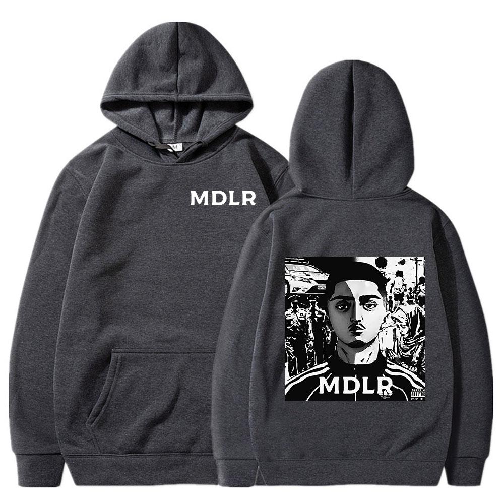 Rapper hooded sweatshirt for men stylish oversized hip-hop sweatshirt Vintage loose hoodie, streetwear