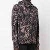 Nike ACG Therma-Fit Wolf Tree Pulóverová flísová mikina s kapucňou Svetlohnedá orechová pánska streetwearová DV9102-104
