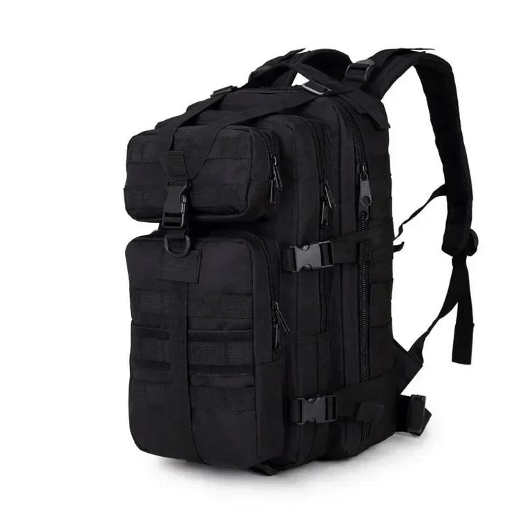 35L Men Women Survival Outdoor Backpack Trekking Sport Travel Rucksacks Camping Hiking Fishing Bags Tactical Backpack Hunting