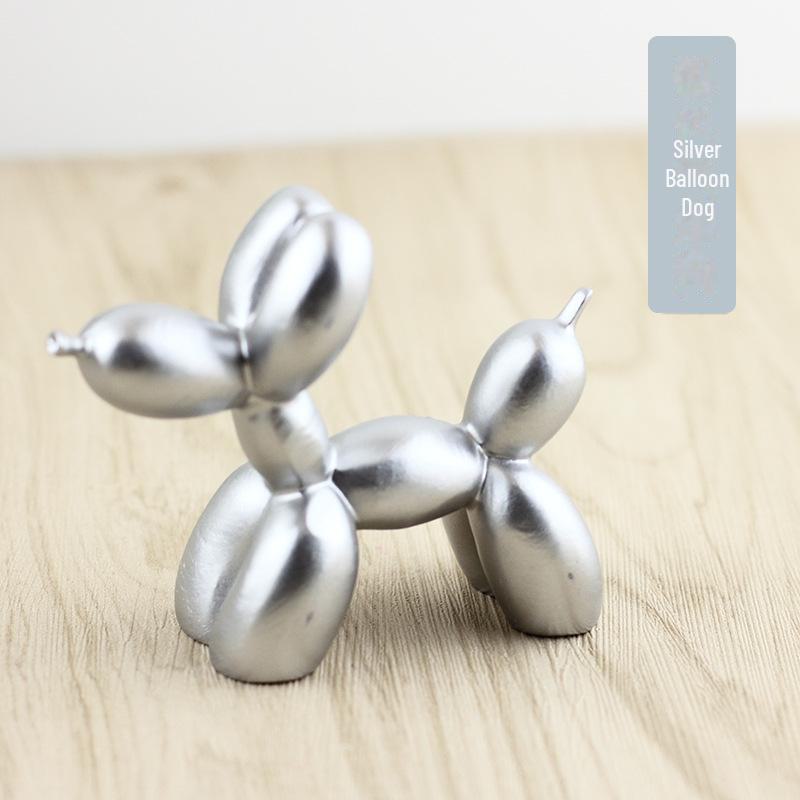 Creative Birthday Cake Decoration: Stylish Resin Doll for Party Dessert Table & Home Decor