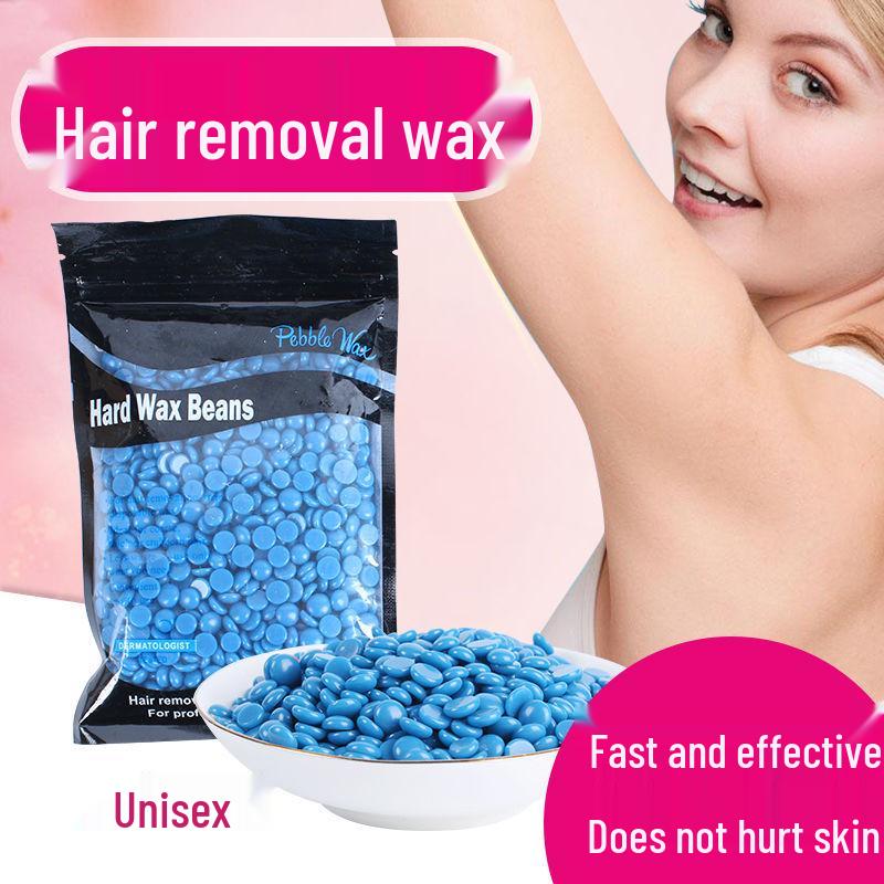 Bienenwachs-Haarentfernungscreme für Frauen - Gesicht, Beine, Oberlippe, Bart und Intimbereich.