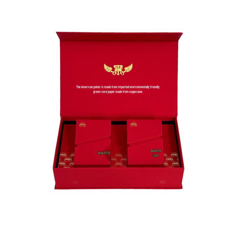 Meita Guandan Playing Cards Gift Set