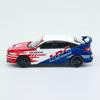MINI GT 1:64 Honda Civic R 1079 Simulation Die Casting Alloy Material Car Model Collection Gift