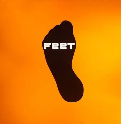 12-Zoll Schallplatte FEET - Cool Summer EP FEETPROD002 FEETprod 2006 Frankreich Dance & Electronica Gebraucht
