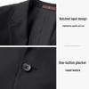 Men's Business Suit Set