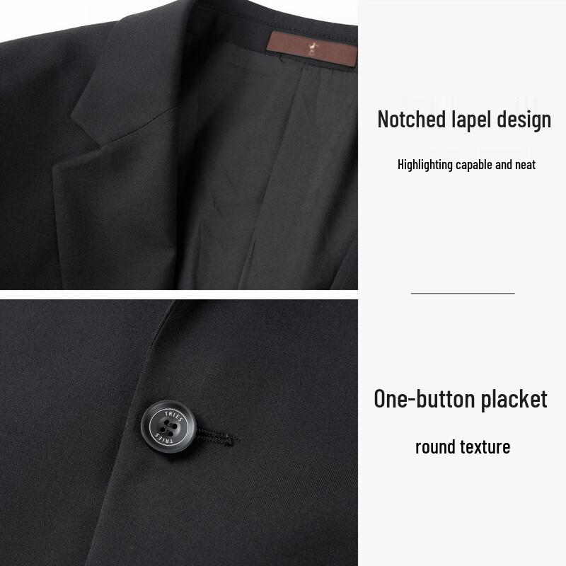 Men's Business Suit Set