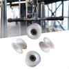 Rowing Machine Bearing Wheels for Effective Fitness Training
