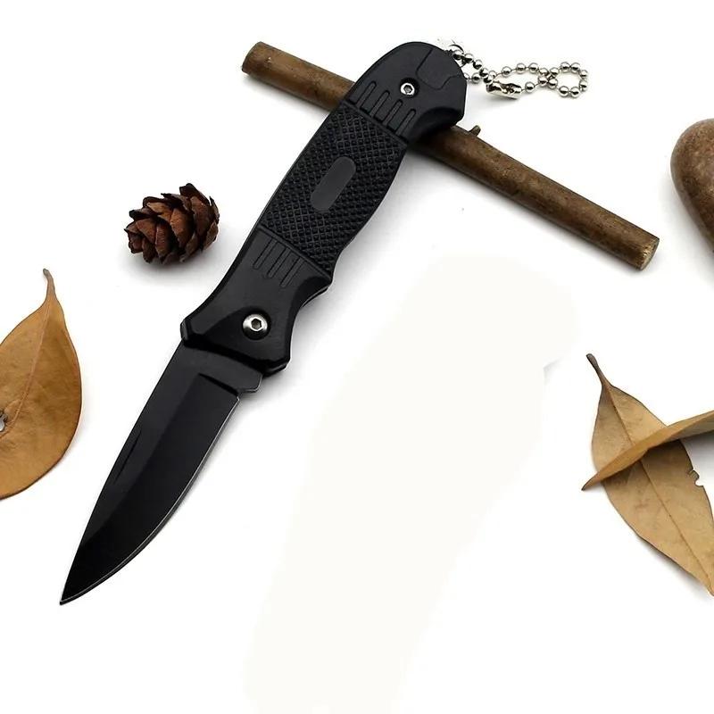 Survival Hunting Knife Mini Folding Pocket Knife Folding Pocket Knife Clever Cutter Knife Kitchen Tools