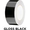 Gloss Black Free Tool Kit Vinyl Wrap Rool Kit for Black Out Chrome Delete Window Trim Door Trim 2 In X 32ft